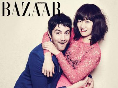 Bae Doona dan Jim Sturgess Kembali Terlihat Jalan Bareng, Benar Pacaran-kah?